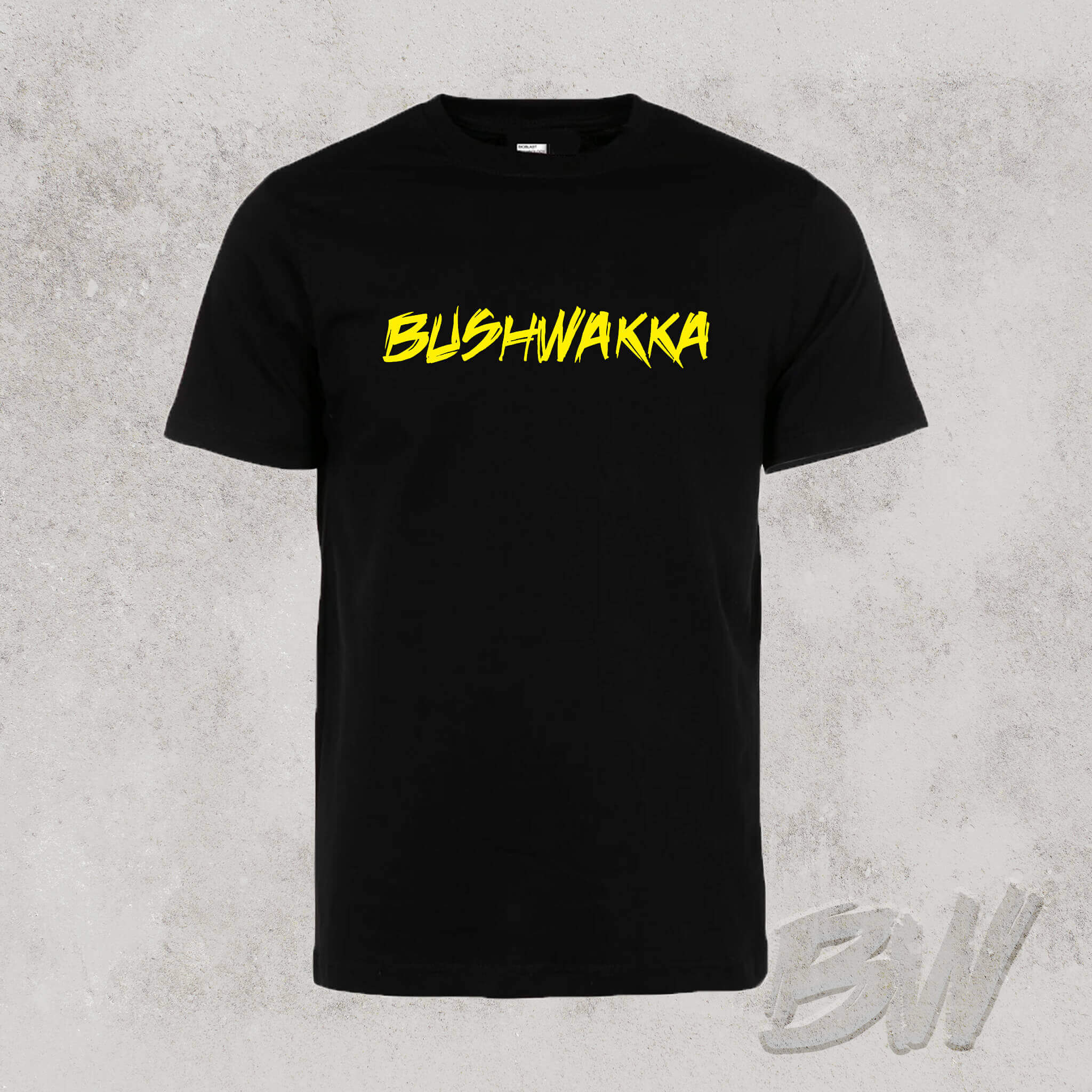 Bushwakka Adventure Gear Tee Shaka