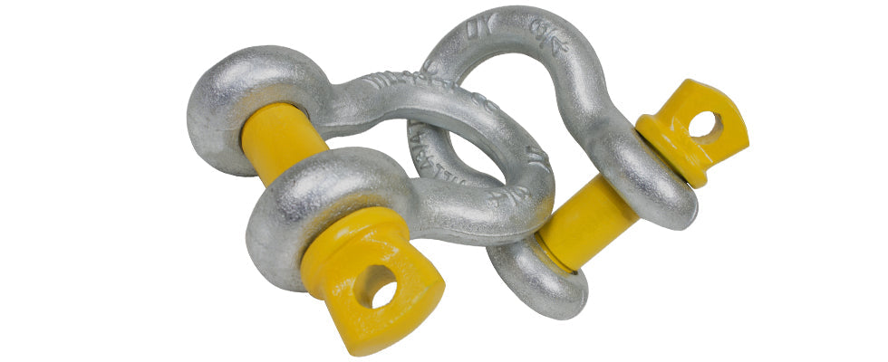 4.75T Bow Shackle Tough Dog (TDRG-006)