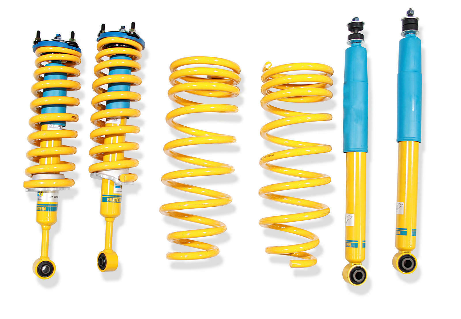 Ford Everest 2015-2018 50mm Bilstein Lift Kit