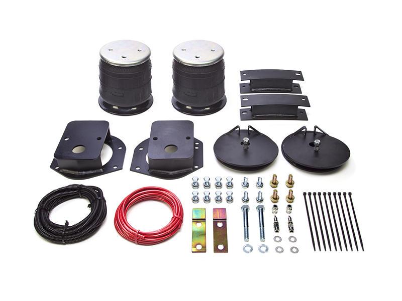 Nissan Patrol Gu & Gr - Y61 Ute & Cab Chassis 98-16 Full Air Suspension Kit