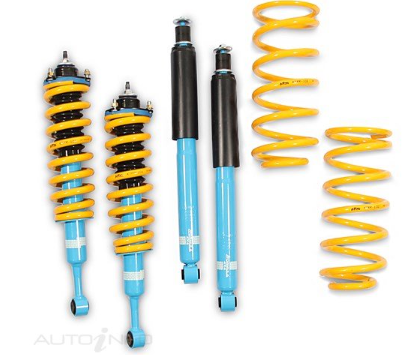 Toyota Prado 120 series Formula 4wd Suspension 50mm Lift Kit