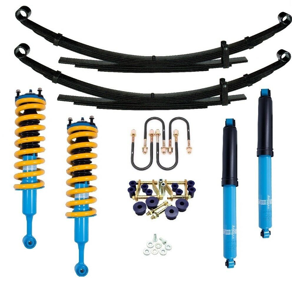 Ford Ranger PX1 PX2 Formula 4wd Suspension Lift Kit