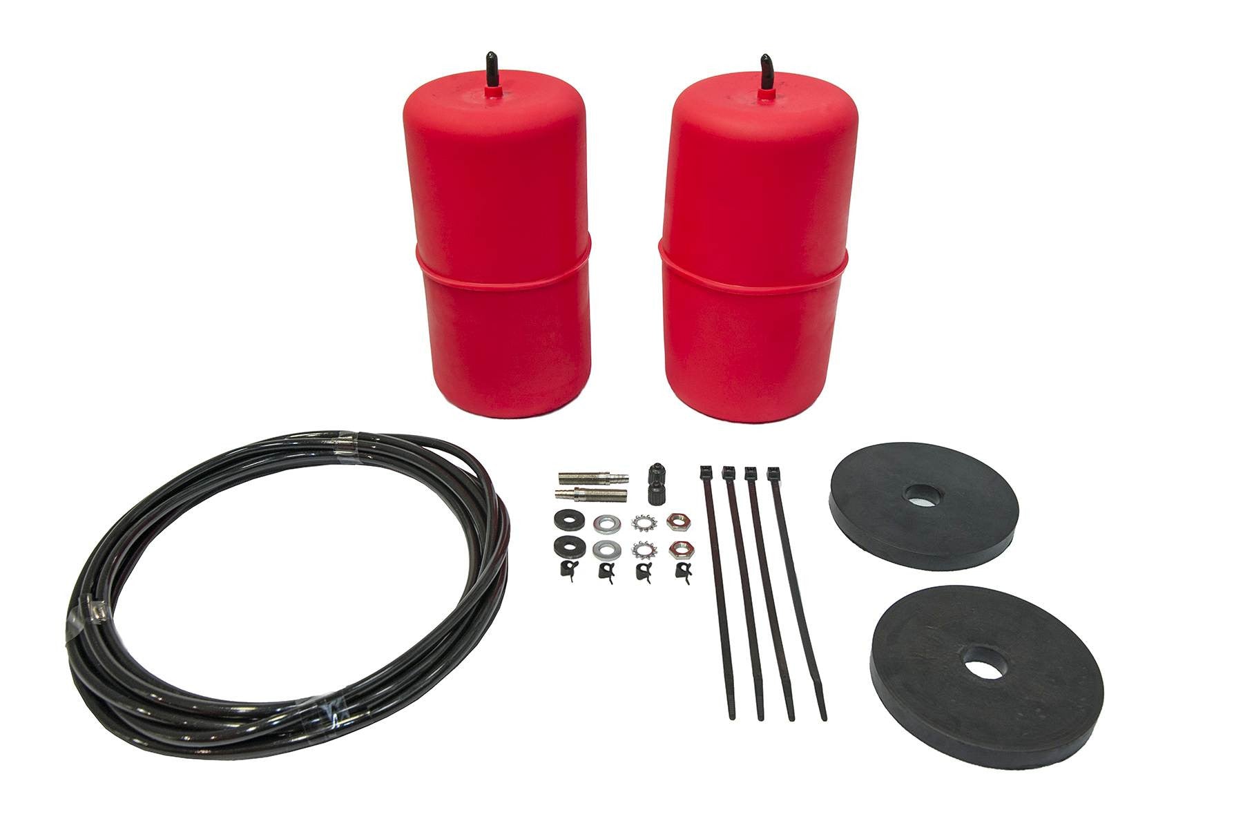 Jeep Wrangler - Polyair Red Series Kit (11894)