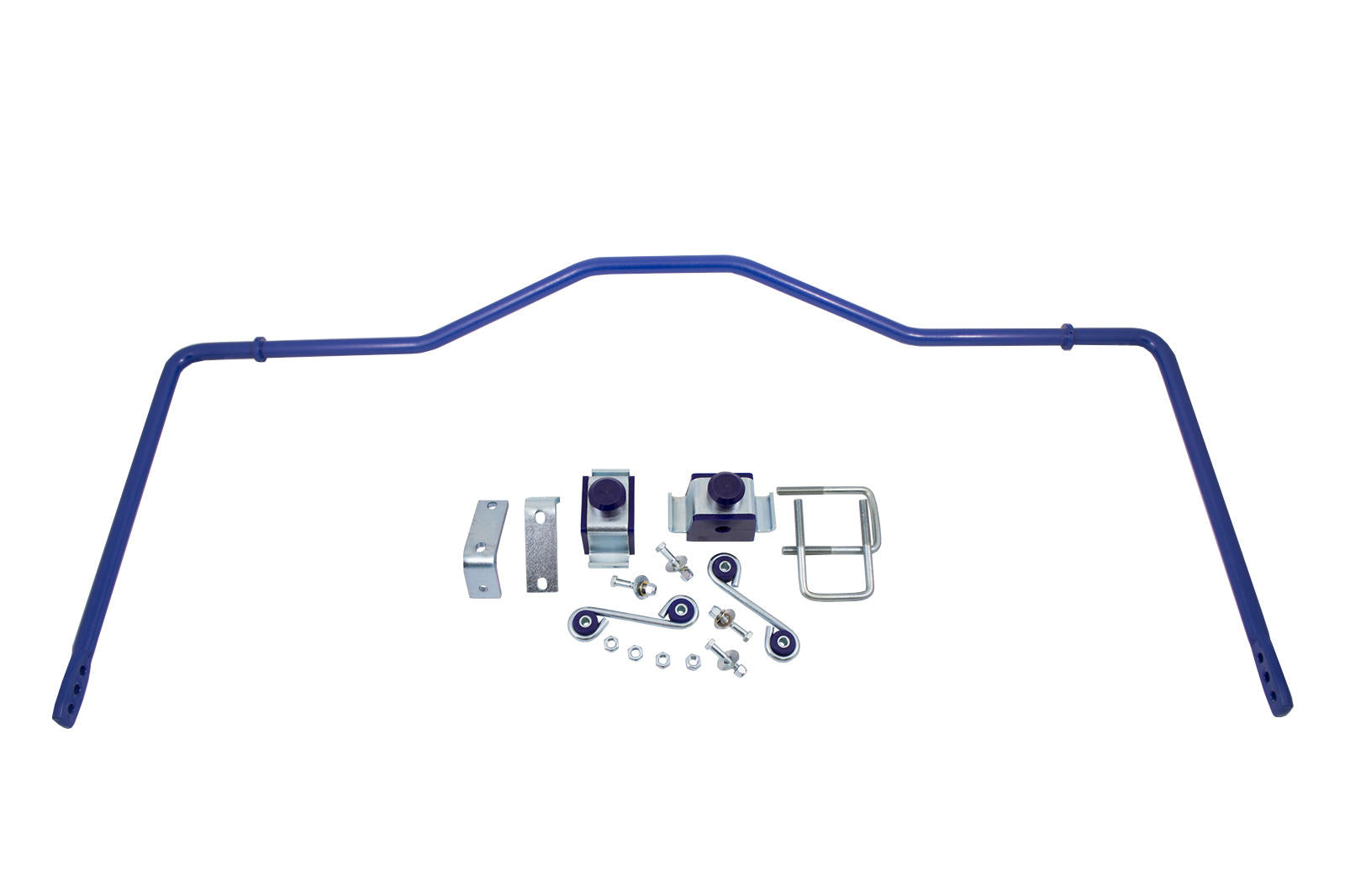 Mitsubishi triton MQ MR 2015-on Superpro Rear Sway Bar 20mm Heavy duty