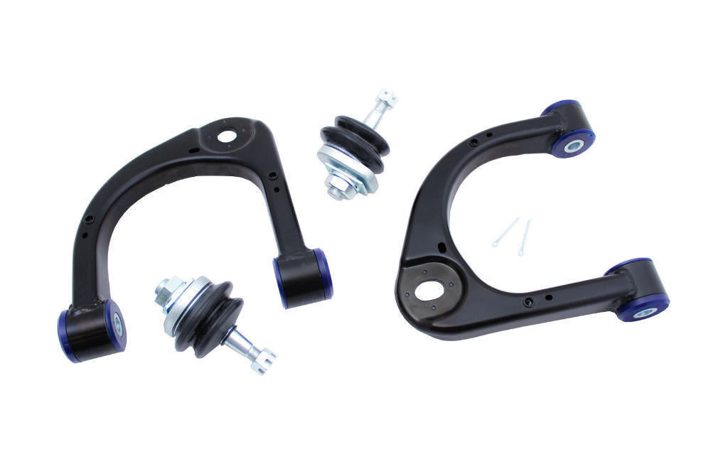 Ford Everest 2015-on Superpro Upper Control Arm Complete Assembly - Adjustable