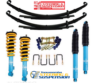 Mitsubishi Triton MN ML 2006-2015 Formula 4wd Lift Kit tri-016r