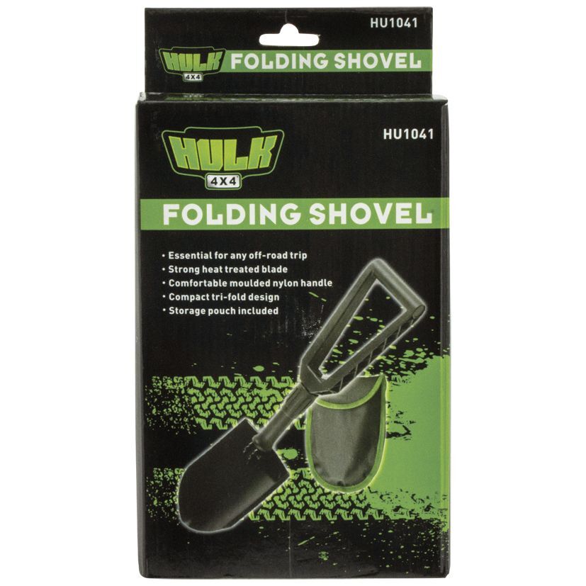 Folding Shovel