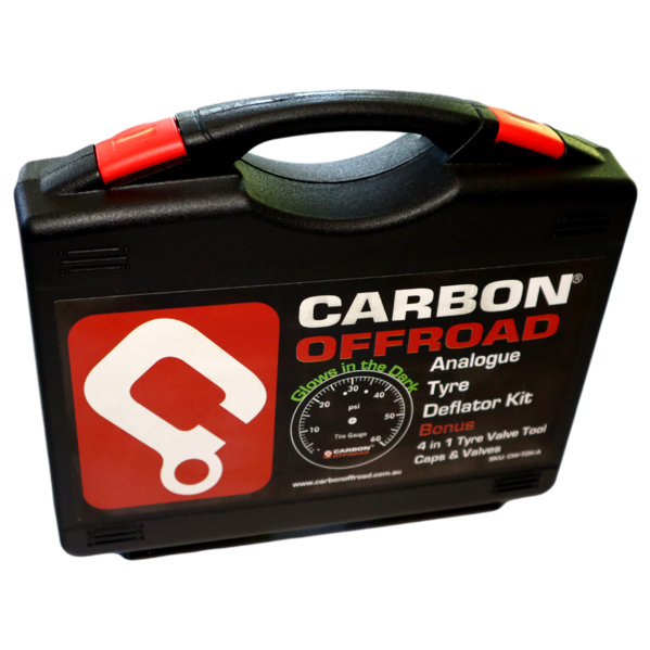 Carbon Beach Recovery Combo Deal