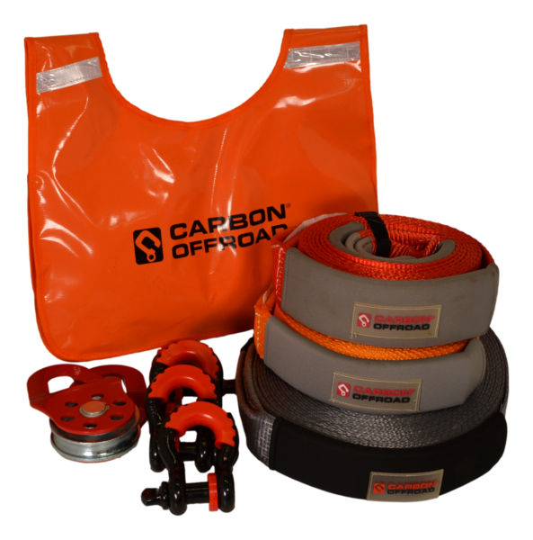 Recovery Kits - Carbon Offroad