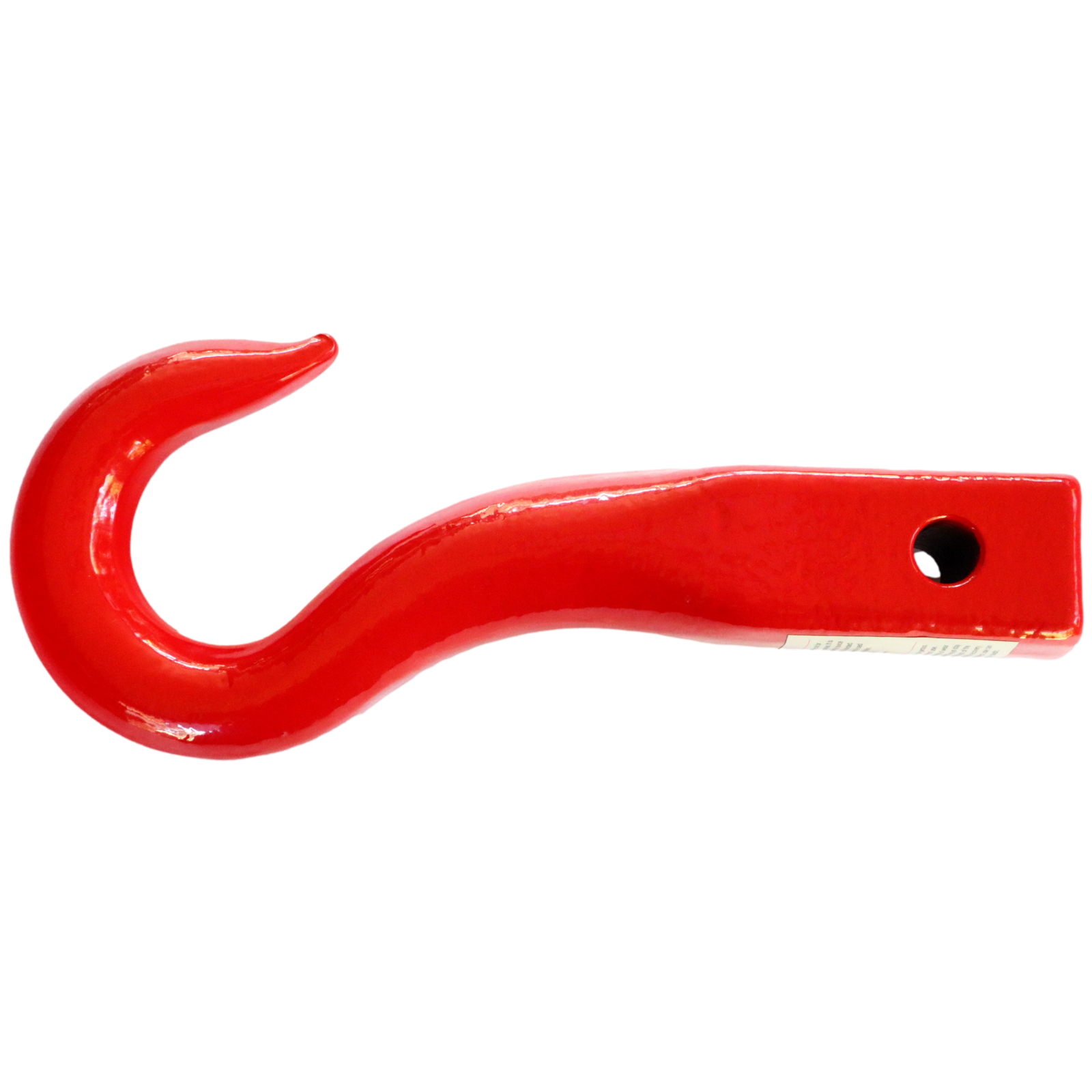 Carbon Shinbusta Forged Recovery Hook - 8000kg