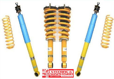 Mitsubsihi Pajero Petrol NM-NX 2000-2016 Bilstein 4x4 ReadyStrut Lift Kit